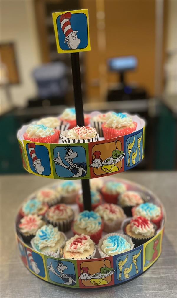 Dr. Seuss Day